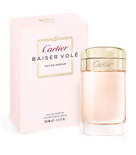 Cartier Baiser Volé Eau de Parfum for Woman 